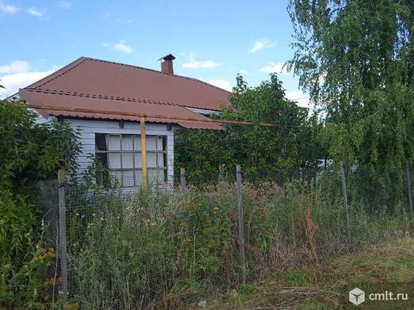 Дом 43 кв.м. Фото 1.