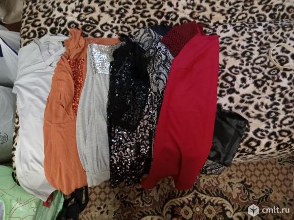 Женская одежда на девушку. Фото 8.