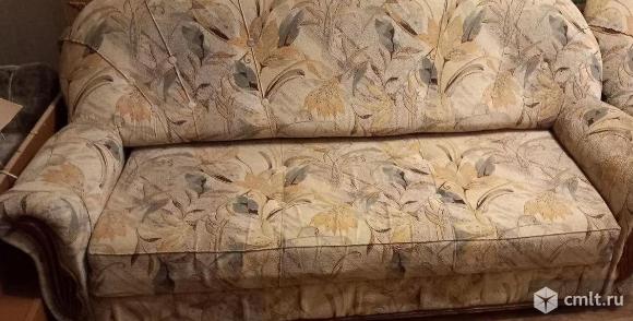 Диван. Фото 1.