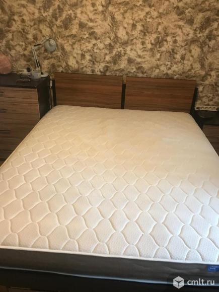 Матрас аскона 160х200х18 ортопедический бу. Фото 1.