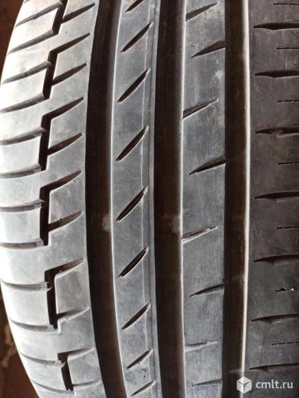 18 R 235/45 Continental Premium Contact 6 одна шина. Фото 1.