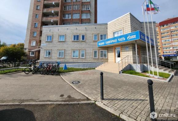 Лечебно- диагностический центр,  г. Ухта. Фото 1.