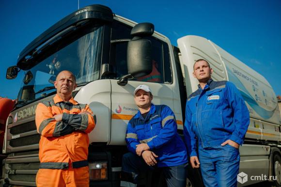 Машинист крана автомобильного. Фото 1.