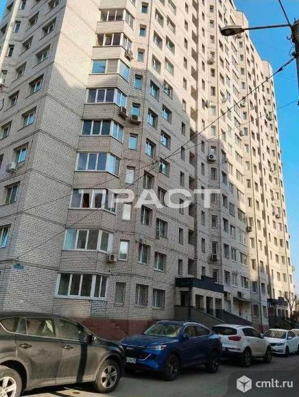 1-комнатная квартира 39,8 кв.м. Фото 8.