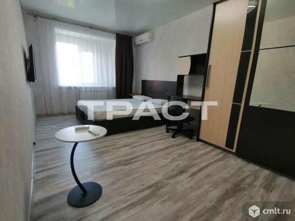 1-комнатная квартира 32,1 кв.м. Фото 1.