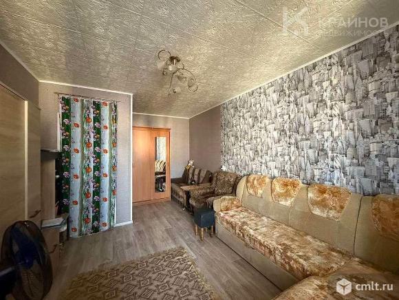 1-комнатная квартира 34,3 кв.м. Фото 1.