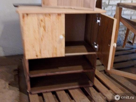 Обувница. Фото 1.