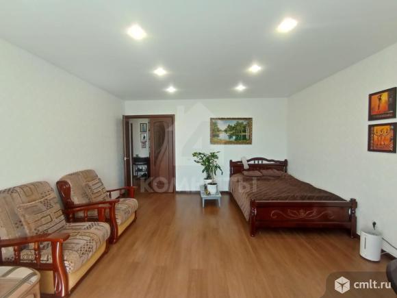 1-комнатная квартира 50,1 кв.м. Фото 1.