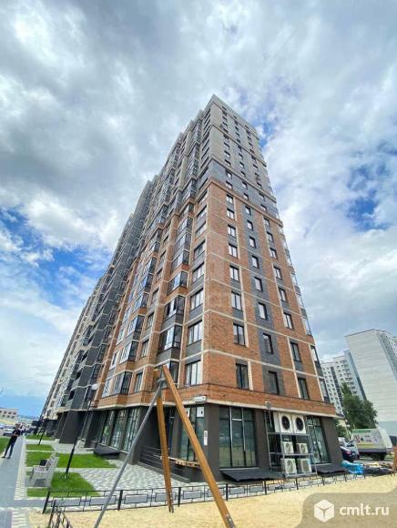 2-комнатная квартира 47,8 кв.м. Фото 1.