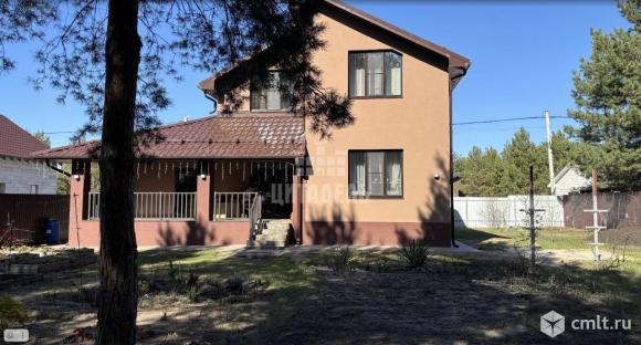 Дом 177,7 кв.м. Фото 1.