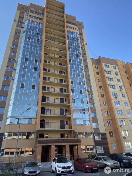 1-комнатная квартира 40 кв.м. Фото 1.