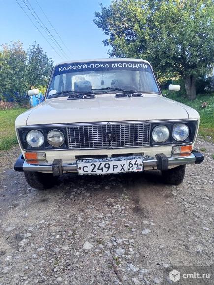 ВАЗ (Lada) 21066 - 1996 г. в.. Фото 1.