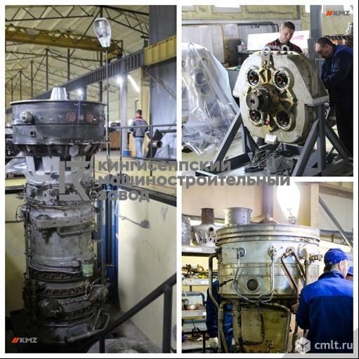 Капитальный ремонт газотурб двигателей. Фото 1.
