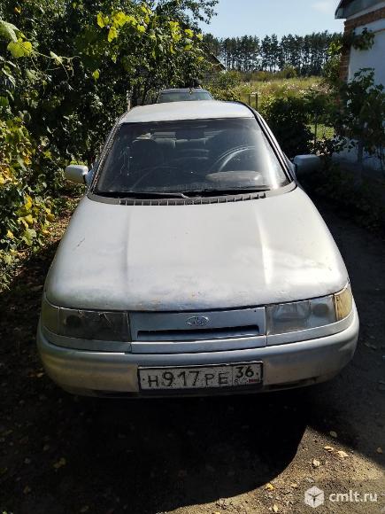ВАЗ (Lada) 2112 - 2002 г. в.. Фото 1.