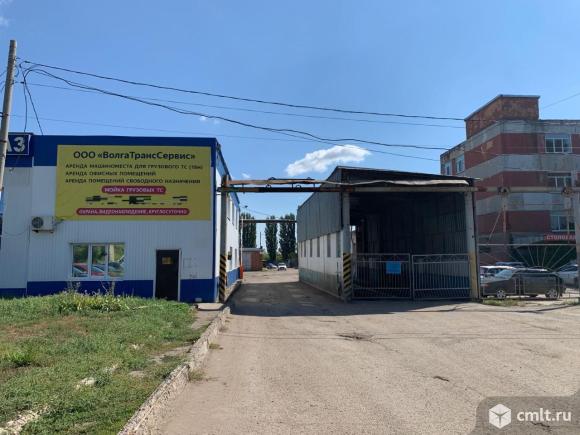 Сдается место на открытой стоянке. Фото 1.