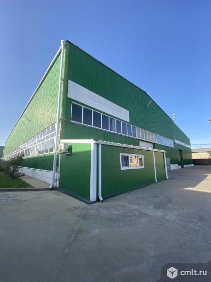 Аренда склада 1076 м2. Фото 4.