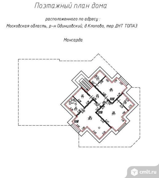 Жилой дом, 408,9 кв. м. Фото 18.