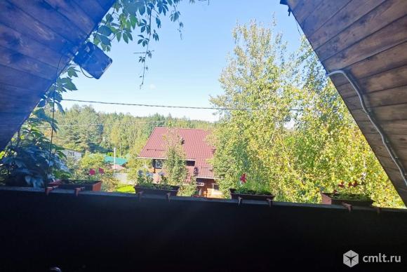 Дача 101 м2 на участке 9 сот.. Фото 7.