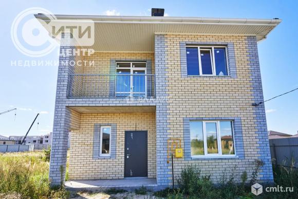 Дом 140 кв.м. Фото 1.