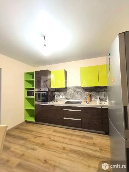 2-комнатная квартира 60 кв.м. Фото 1.