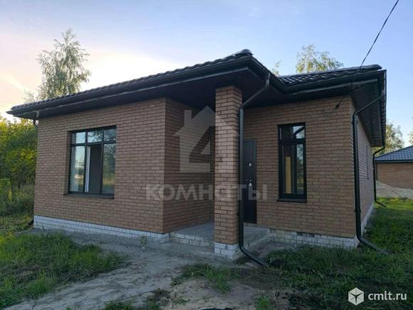 Дом 94 кв.м. Фото 1.