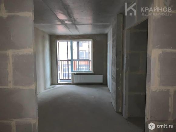 1-комнатная квартира 53,1 кв.м. Фото 1.