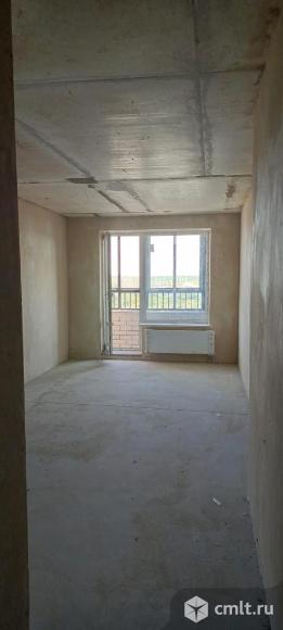 1-комнатная квартира 26,65 кв.м. Фото 1.