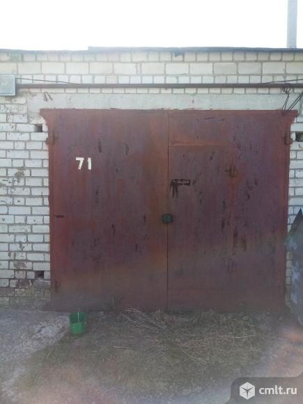 Капитальный гараж 21 кв. м Ротор. Фото 1.