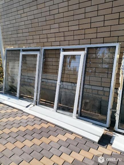 Продаются окна пластиковые. Фото 1.