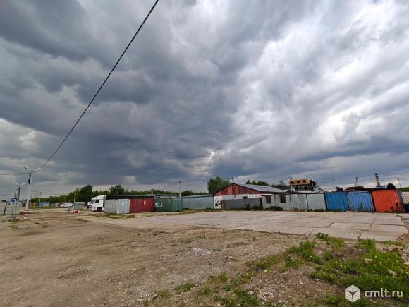 Аренда открытой площадки 40000 м2. Фото 1.