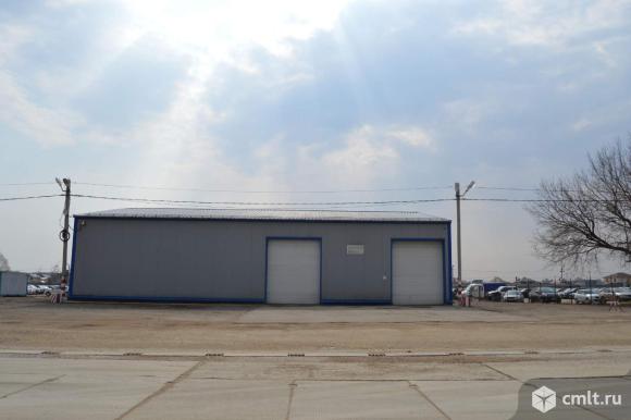 Аренда открытой площадки 40000 м2. Фото 6.