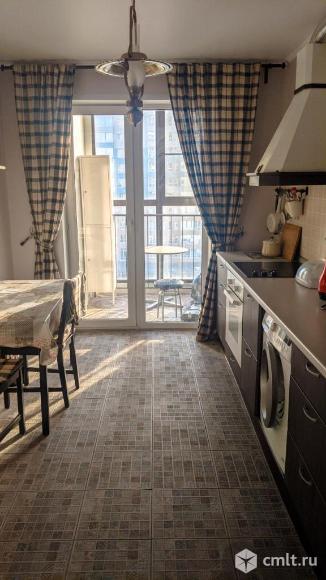 Уютная однокомнатная квартира. Фото 1.