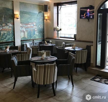 Ресторан в сердце города - готовый бизнес. Фото 1.