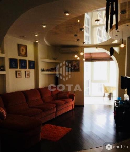 3-комнатная квартира 118,6 кв.м. Фото 1.