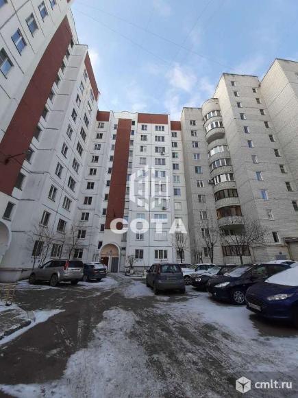 4-комнатная квартира 122,9 кв.м. Фото 1.