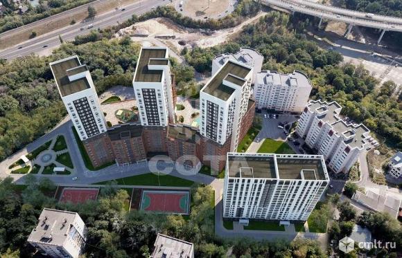 1-комнатная квартира 43,4 кв.м. Фото 5.