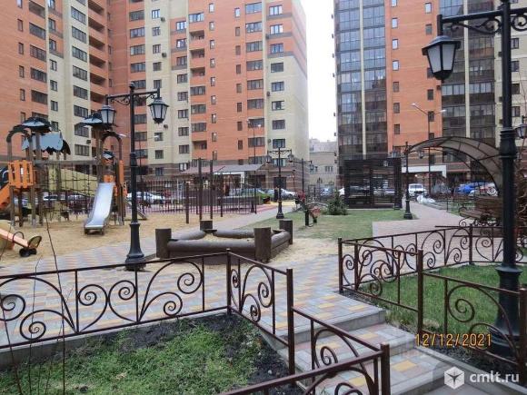 1-комнатная квартира 38 кв.м. Фото 1.