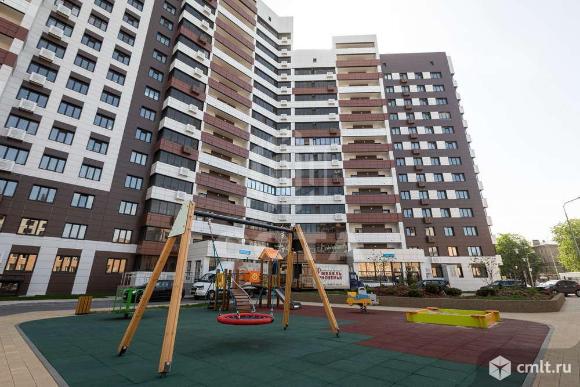 2-комнатная квартира 61,9 кв.м. Фото 1.