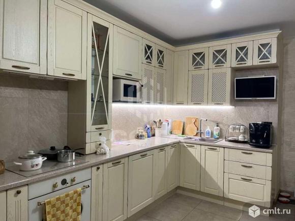 4-комнатная квартира 108,7 кв.м. Фото 1.