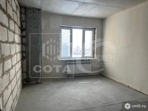 2-комнатная квартира 65 кв.м. Фото 1.