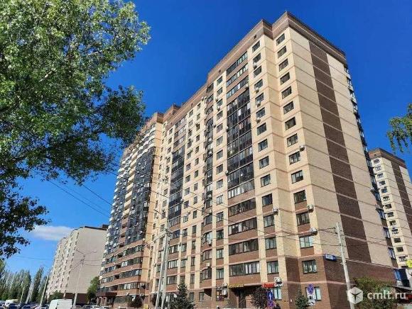 2-комнатная квартира 61,1 кв.м. Фото 1.