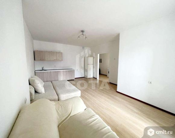 2-комнатная квартира 53 кв.м. Фото 1.