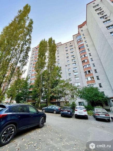 3-комнатная квартира 92 кв.м. Фото 1.