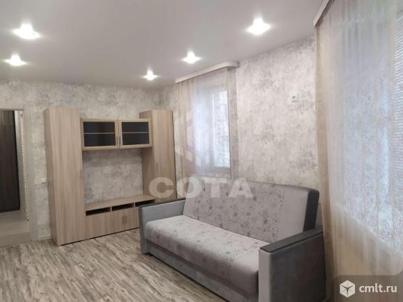 1-комнатная квартира 30,9 кв.м. Фото 1.