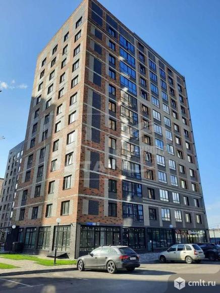 2-комнатная квартира 47,4 кв.м. Фото 1.