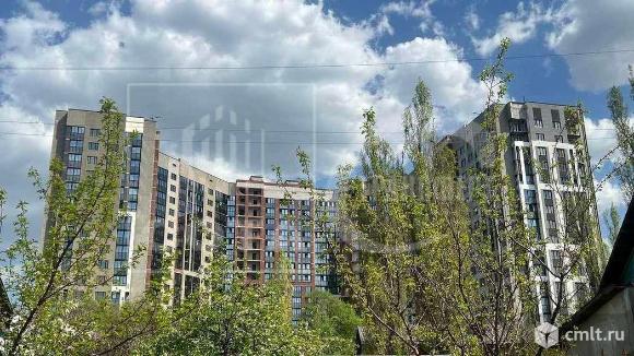 1-комнатная квартира 23,68 кв.м. Фото 1.