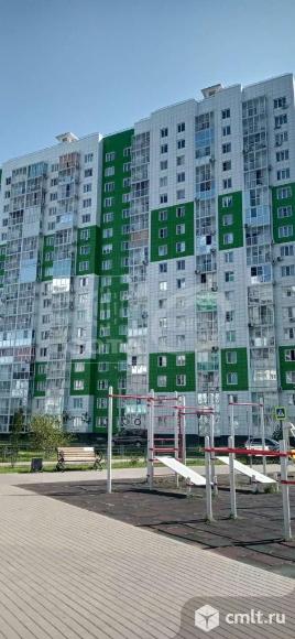 1-комнатная квартира 38 кв.м. Фото 17.