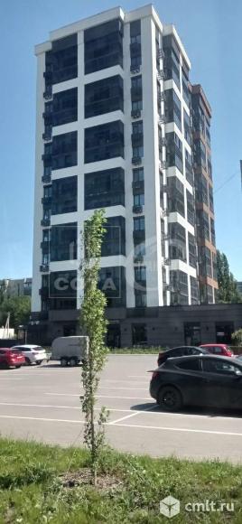 1-комнатная квартира 40,6 кв.м. Фото 1.