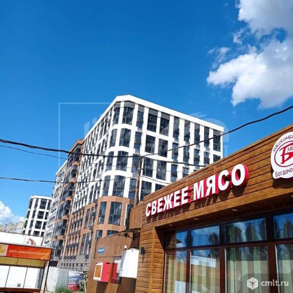 1-комнатная квартира 40,6 кв.м. Фото 19.