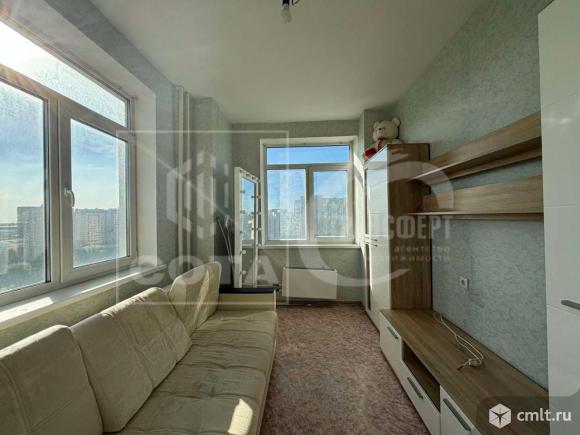 2-комнатная квартира 39,6 кв.м. Фото 1.